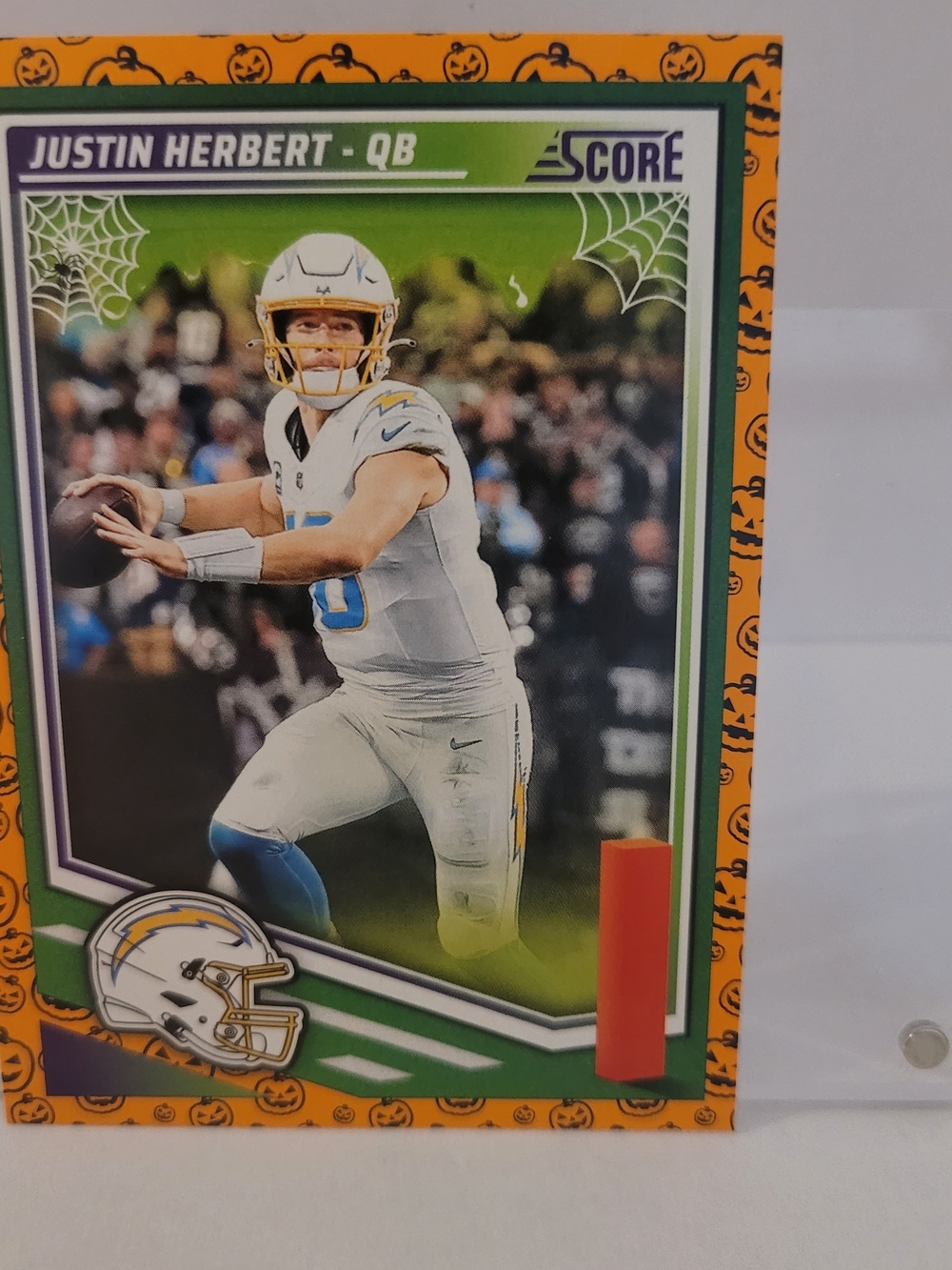 Panini Justin Herbert Score A Treat